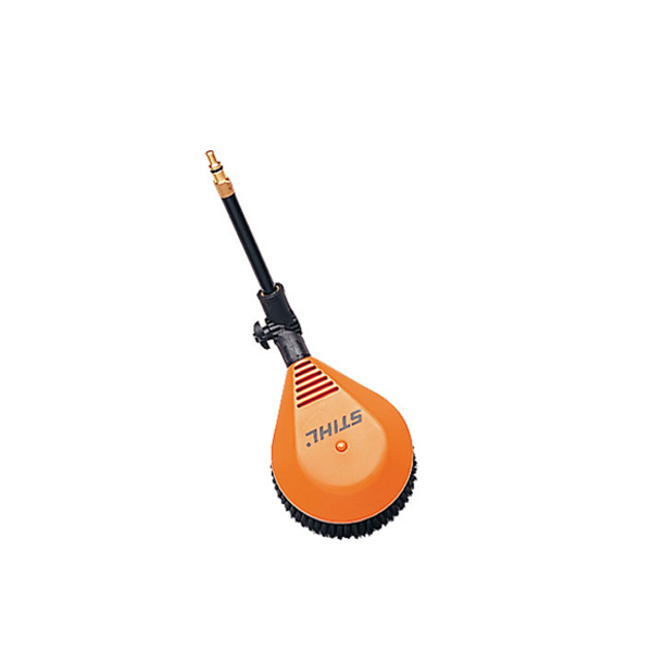 Stihl Rotating Wash Brush - 4900 500 5900
Rotating inner brush, ???? 160 mm, adjustable working angle. For RE 98 - RE 143 PLUS.