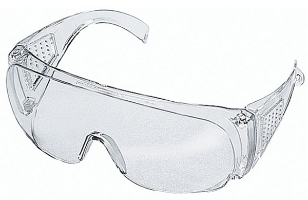 Stihl STANDARD safety glasses clear - 0000 884 0307

Ideal for occasional use