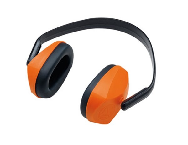 Stihl Concept 23 Ear Protectors - 0000 884 0532

EN 352, extremely light, soft pads, SNR 23 (H:27; M:20; L:14) (up to 103 dB(A)), adjustable ear protectors/headband.