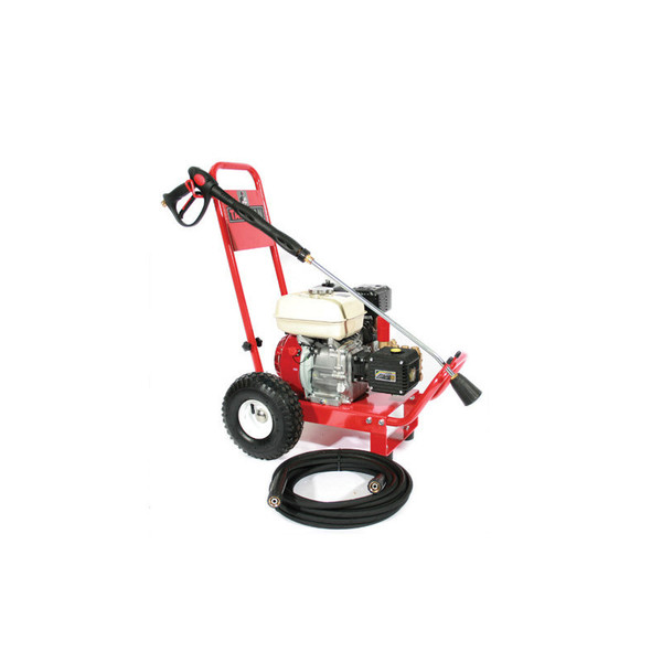 Taskman PW150 PH11 2250psi 150 Bar Petrol Pressure Washer - JMPW150PH11