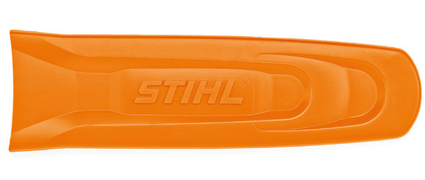 Stihl Chainsaw Scabbard 30 - 35 cm 3005 mini - 0000 792 9171

Fits Up to 35 cm / 14" for Rollomatic E Mini guide bars

Sturdy chain guard for the safe handling and transport of your chainsaw. Protects chain, saw and users.