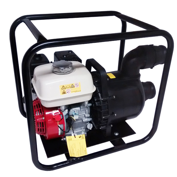 HONDA 3" Petrol Centrifugal Poly Pump with Salt Water Seals - JMPPH3EPDM