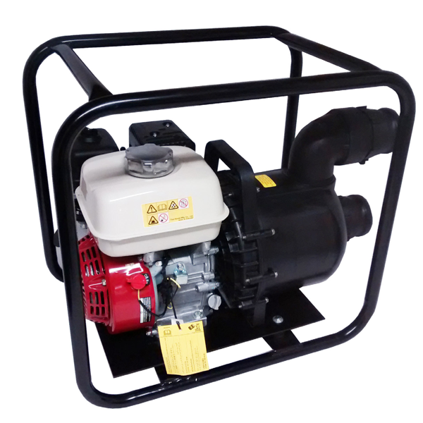 HONDA 2" Petrol Centrifugal Poly Pump with Salt Water Seals - JMPPH2EPDM