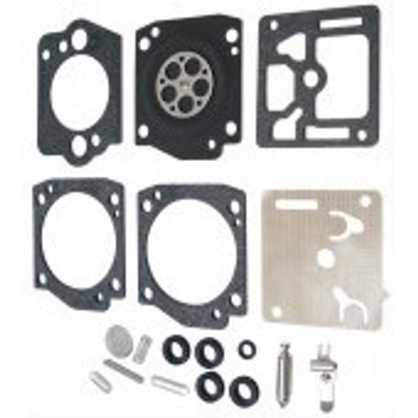 Carb Repair Kit for Husqvarna K750 - 506 41 00 01