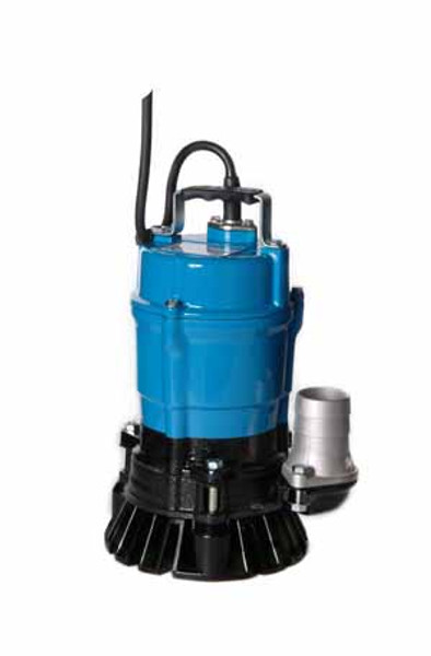 Tsurumi HS2.4S 2"/50mm Outlet 230v Manual Submersible Pump