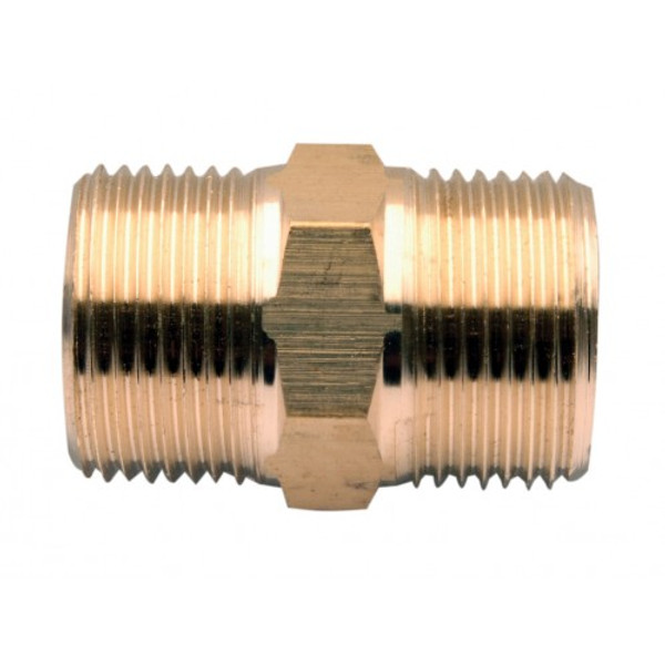 Taskman Nipple - JPPW10B015

Pressure Washer Nipple

22mm x 22mm threaded coupling designed for piecing together 10, 20 or 30 meter lengths of hose to make effectively a longer hose. This is the standard brass coupling/nipple. There is also a deluxe model available to purchase.