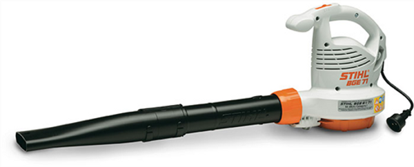 Stihl BGE71 Electric Leaf Blower