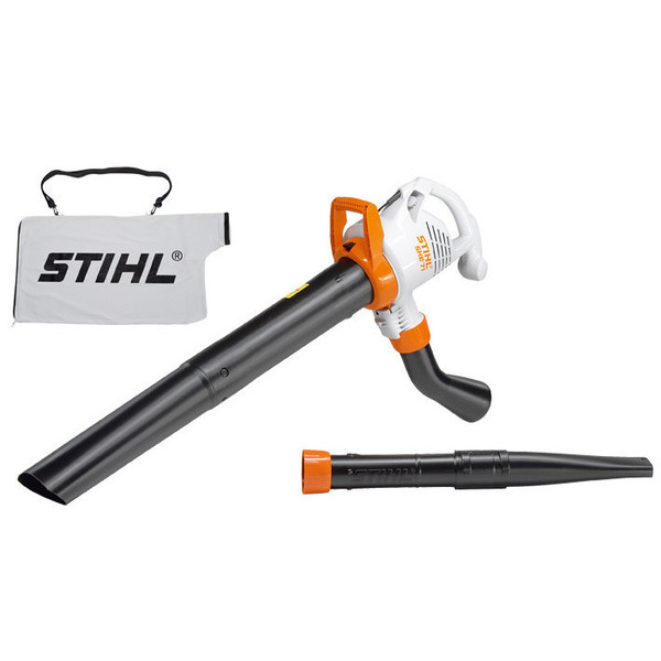 Stihl SHE71 Electric Vacuum Shredder - 4811 011 0828