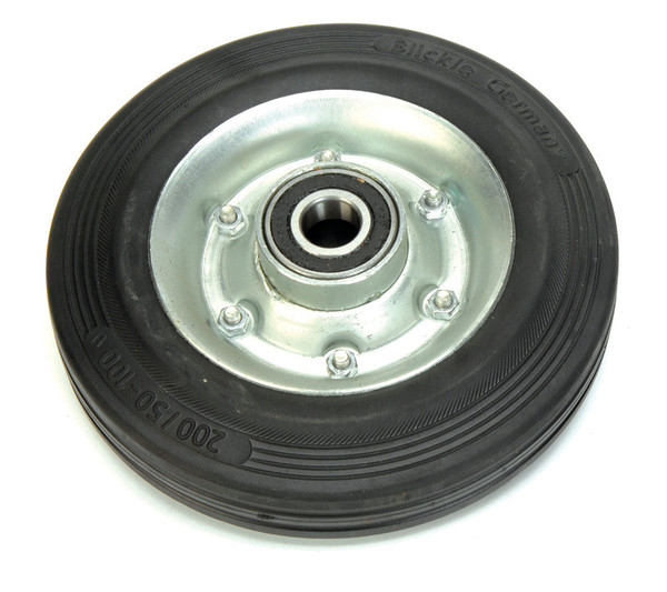 Rear Wheel for Clipper C51 Floorsaw  (Set of 2) - 510101399