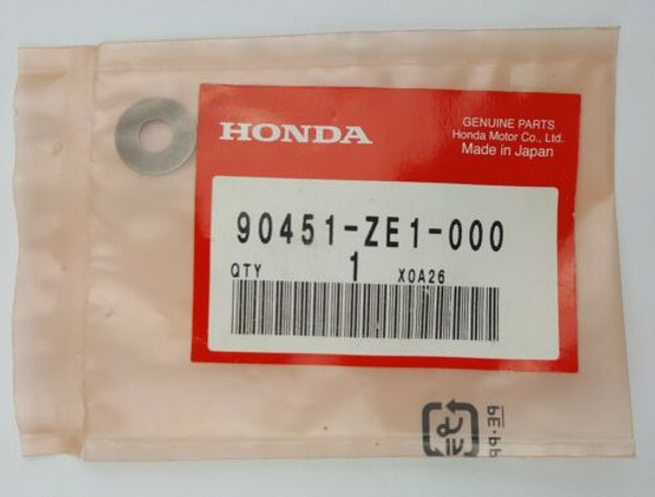 Washer for Honda GX160 - 90451 ZE1 000
