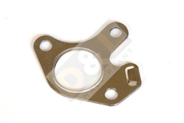 Exhaust Gasket (3 Bolt) for Honda GX240 - 18381-ZE2-800