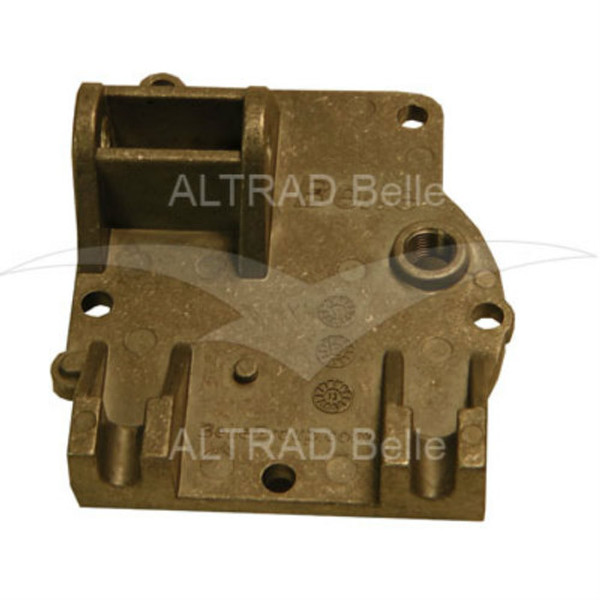 End Plate for Belle Minimix 140 & 150 - MS10