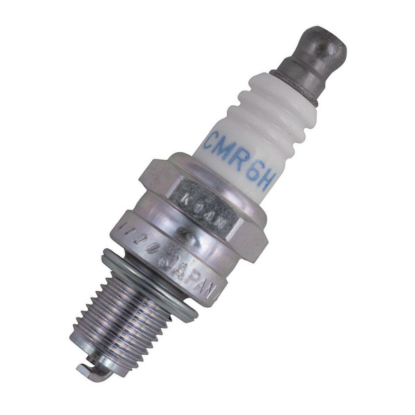 Spark Plug NGK CMR6H for Stihl BG 86 & BG 86 C Petrol Blower - 0000 400 7011