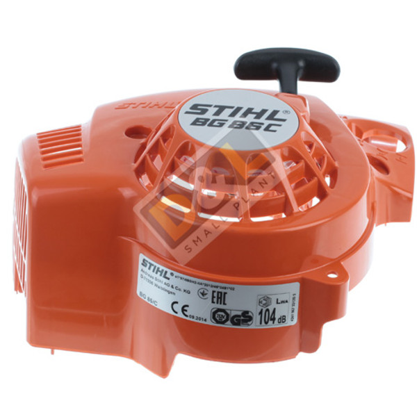 Fan Housing with Rewind Starter for Stihl BG 86 - BG 86 C Petrol Blower - 4241 080 2107

Genuine Part Fits Latest Type Ergo Start Machine