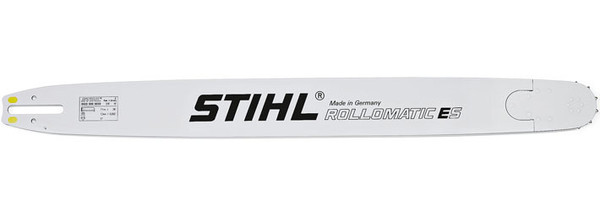 Stihl 36"/90cm Rollomatic ES 1.6mm/0.063" 3/8"P Guide Bar - 3003 000 6053