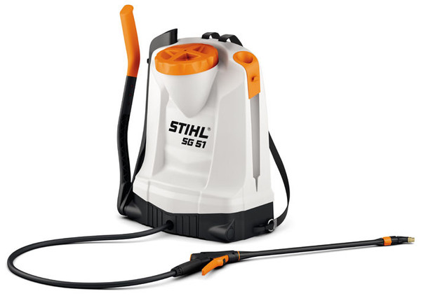 Stihl SG 51 Manual Backpack Sprayer - 4255 019 4950