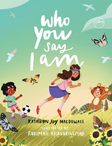 Who You Say I Am