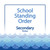 Secondary School Standing Order