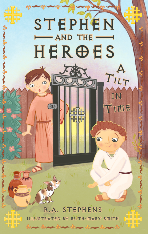 A Tilt in Time: Stephen and the Heroes