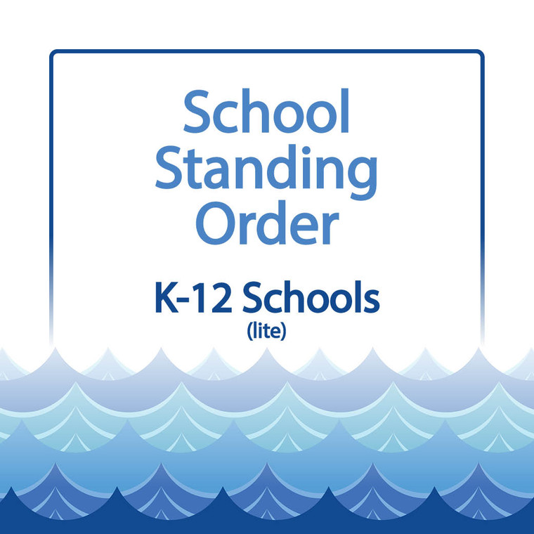 Fiction Standing Order Image