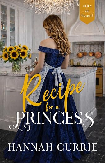 Recipe for a Princess