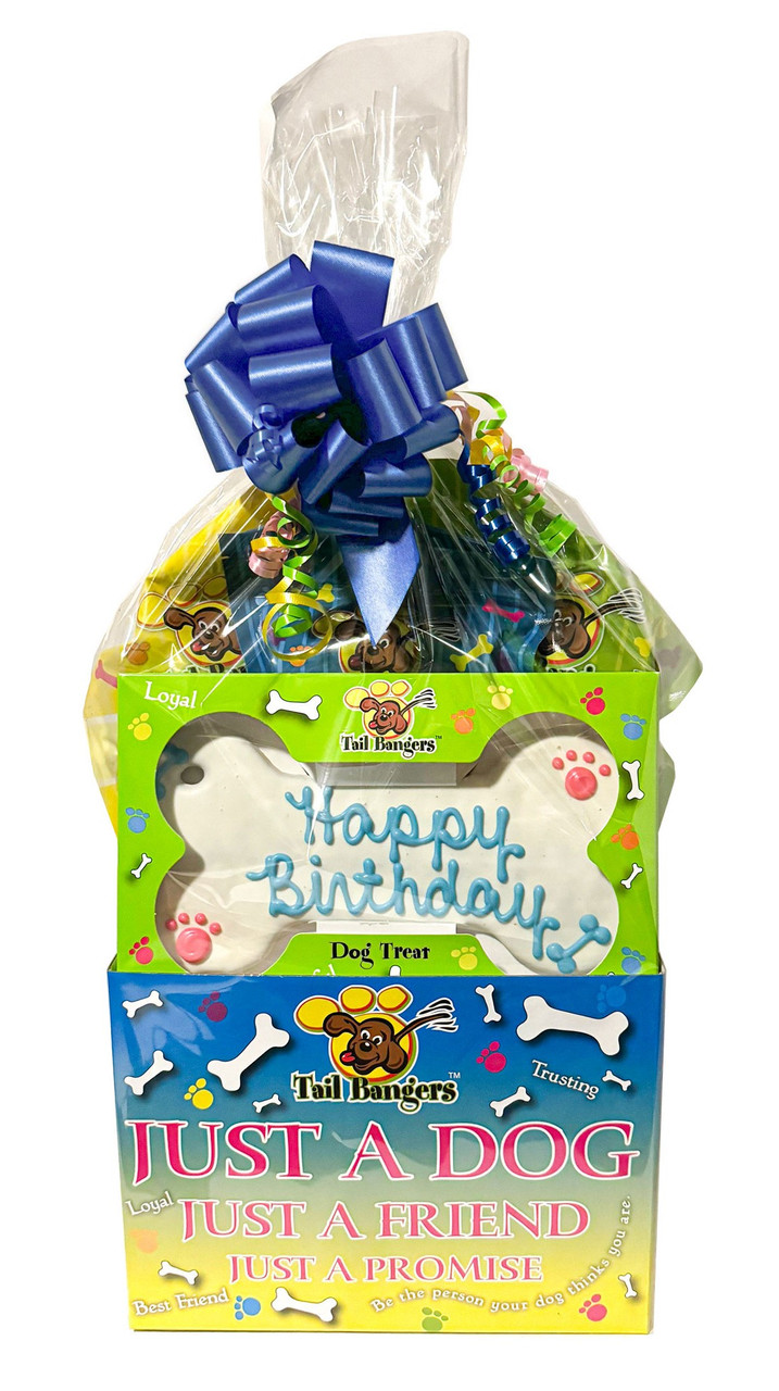 Birthday Gift Basket