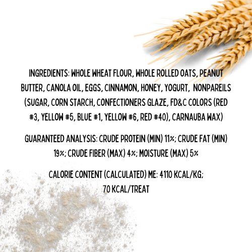 Happy Birthday Caddy Birthday Bone