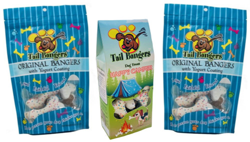 Happy Camper Gift Pack - 3 count