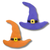 We Witch You A Happy Halloween Dog Treat Assortment - 18 Count