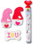 Gnomes One Loves You Like I Do Dog Treat Assortment - 18 count & Valentine's Day Tube