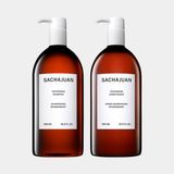 Thickening Shampoo & Conditioner 990ml Duo