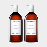 SACHAJUAN Scalp Shampoo & Conditioner Duo (990ml)