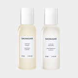 Clarifying Shampoo and Conditioner 50ml Duo > Free Gift