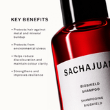 SACHAJUAN Bioshield Shampoo 200 ml