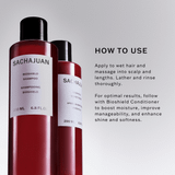 SACHAJUAN Bioshield Shampoo 200 ml