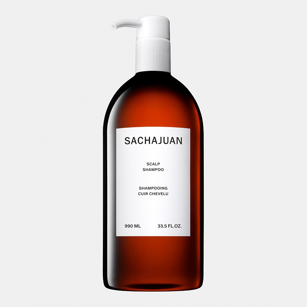 Scalp Shampoo | SACHAJUAN UK | Official Stockist