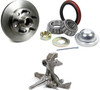 Metric Rotor, Spindle and Bearing Kit