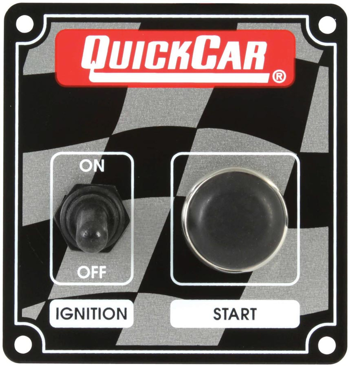 QuickCar Ignition Panel Bryke Racing