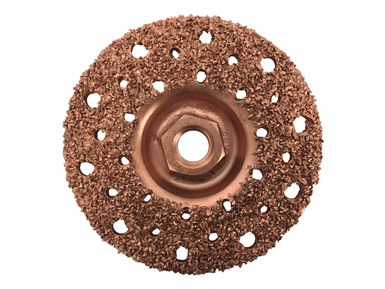 4in Tire Grinding Disc with Nut