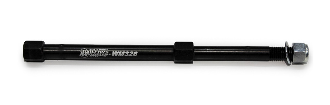 Wehrs Metric Trailing Arm Bolt