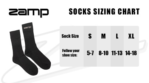 Zamp Racing Socks