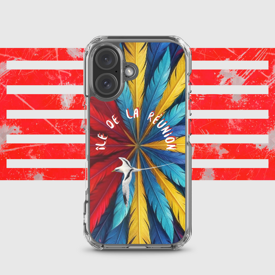 MagSafe® clear case for iPhone®