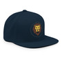 King of the Jungle Cap | Lion Embroidered Hat | Unisex — vue alternative ShopOne974