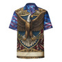 Men's shirt (chemise) God Bless America