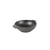 9 Inch Cast Iron Mini Wok
