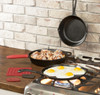 Lodge 6 Piece Cast Iron Skillet Set