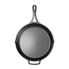 Blacklock Triple Seasoned Cast Iron 12 Inch Skillet