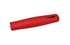 Red Silicone Hot Handle Holder for Carbon Steel Skillets