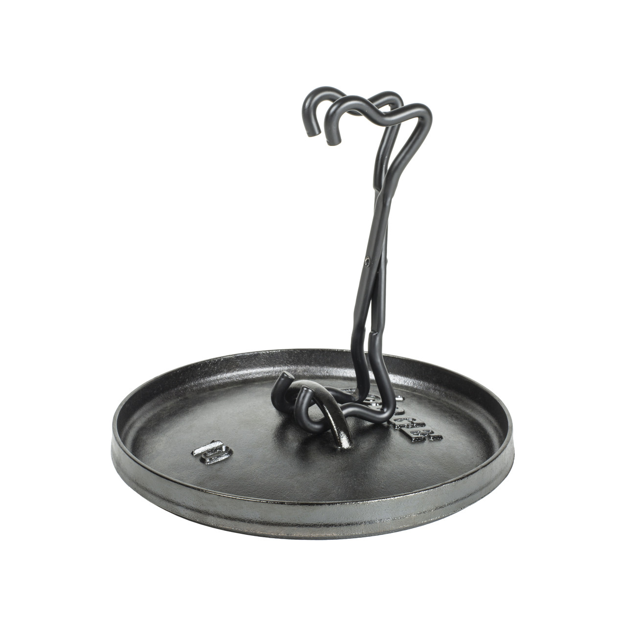 4 In 1 Camp Dutch Oven Tool Lodge Cookware