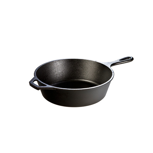 Lodge Yellowstone Dutton Ranch Seasoned Cast Iron 10.25 Skillet